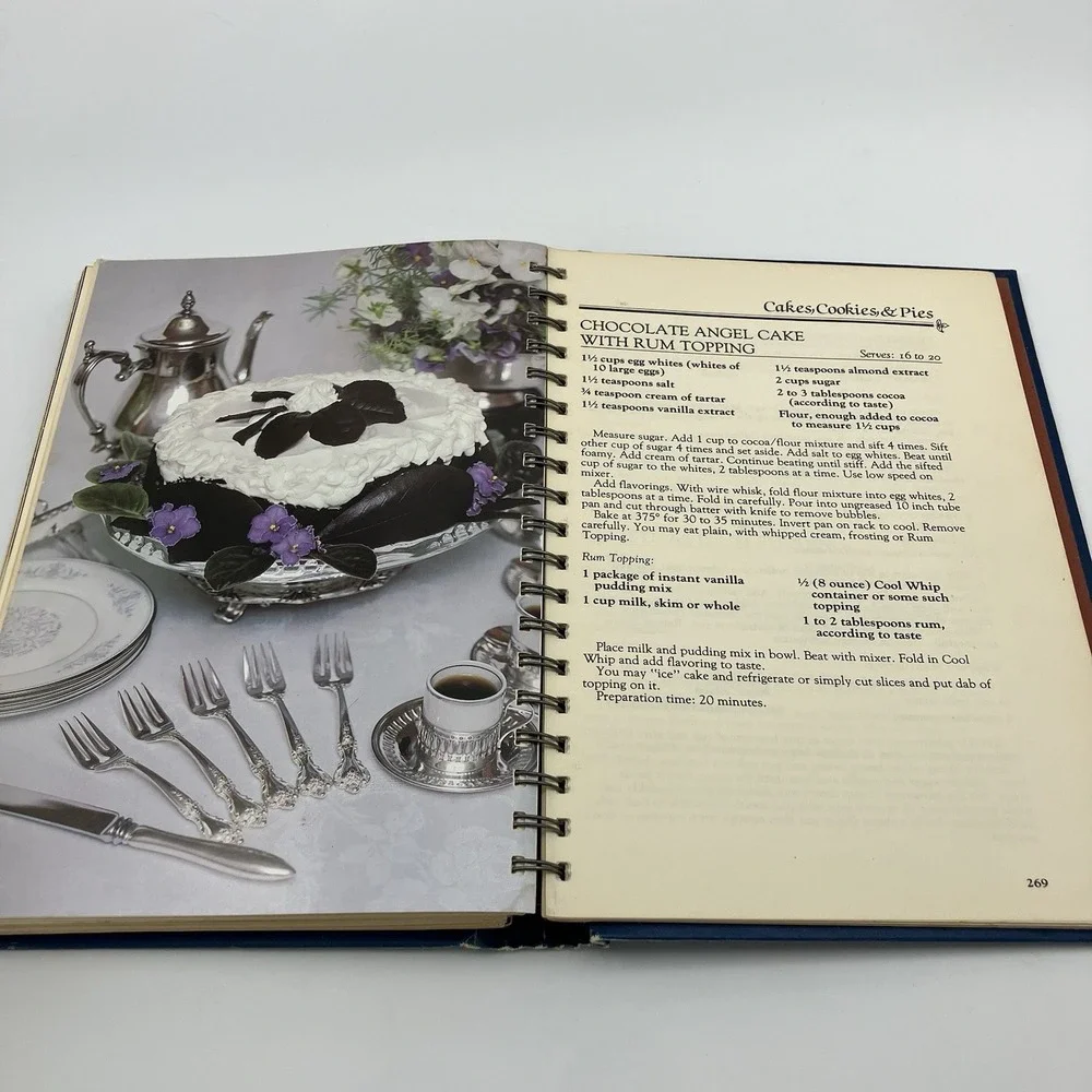A Taste Of History North Carolina Museum of History Cookbook Southern Cooking